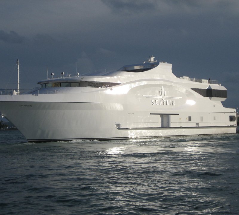 seafair yacht price